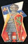 The Knight & the Dragon Puzzle