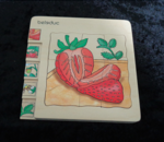 Strawberry Layer Puzzle 