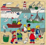 Port Puzzle 