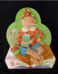 Pinocchio Boxed Puzzle 