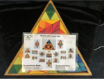 Large Triangle Geometric Block Puzzle 