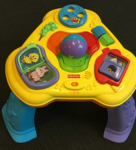 Fisher Price Lights and Sound Activity Table