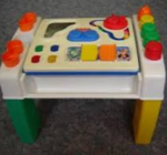 Fisher Price Activity Table