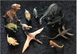 Large Dinosaur Set 