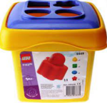 Lego Shape Sorter Set