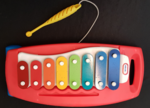 Tap-a-Tune Xylophone 