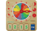 Masterkidz Time Teaching Board 