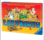 Labyrinth Board Game 