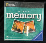 Ocean Memory Game 