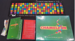 Chameleon Board Game 