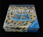 Wildlife Memory Game 