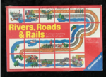 River, Roads and Rails Game