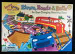 River, Roads and Rails Game