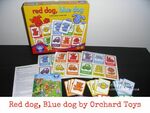 Red Dog Blue Dog
