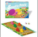 Snails Pace Race 
