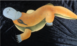 Platypus Floor Puzzle 