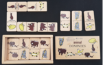 Australian Animals Dominoes
