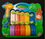 Bell Wheel Xylophone 