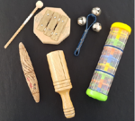 Glockenspiel Percussion Set 