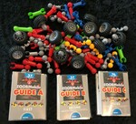 ZOOB Wheels Construction Set