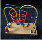 Twist Mini Bead Frame 