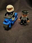 Duplo Police Set