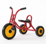 We Play trike 