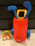 Little Tikes Golf Set