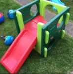 Little Tikes Activity Gym