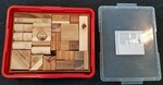 Natural Wooden Block Set