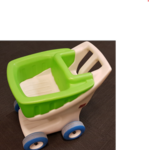 Little Helpers Shopping Trolley 