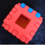 Large Waffle Block Set 