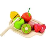 Wooden Fruit & Vegetable Set