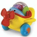 Vehicles & Airplane Set with Activity Balls 