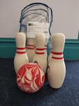 High Density Foam Bowling Set