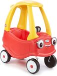 A4014: Little Tikes Cozy Coupe Ride On Car