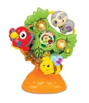Jungle Friends Spinning Tree