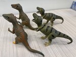 Schleich Dinosaur Set