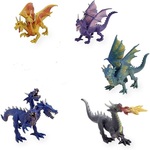 Animal Planet Collectible Dragons