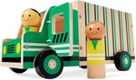 Wooden Truck