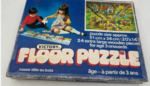 Victory Wooden Tree House Floor Puzzle