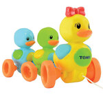 Tomy Quack Along Ducks with Sound