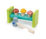 Toadstool Hammer Game