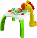 B5002: Fisher Price Animal Friends Learning Table