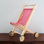 Baby pram