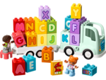 C6064: Lego Duplo Alphabet Truck