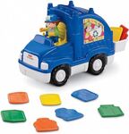 Recycling Truck