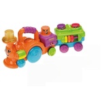B7078: Fisher Price Stack Surprise Train