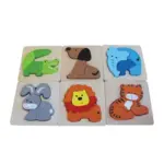 PA086: Animal Puzzle Set