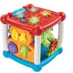 Vtech Turn and Learn Cube